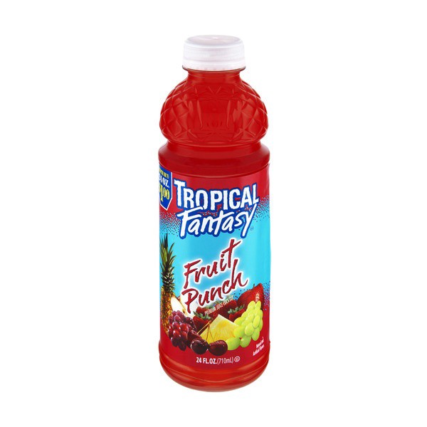 slide 1 of 1, Tropical Fantasy Fruit Punch Cocktail - 24 fl oz, 24 fl oz