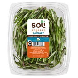 Soli Organic Rosemary 3 oz