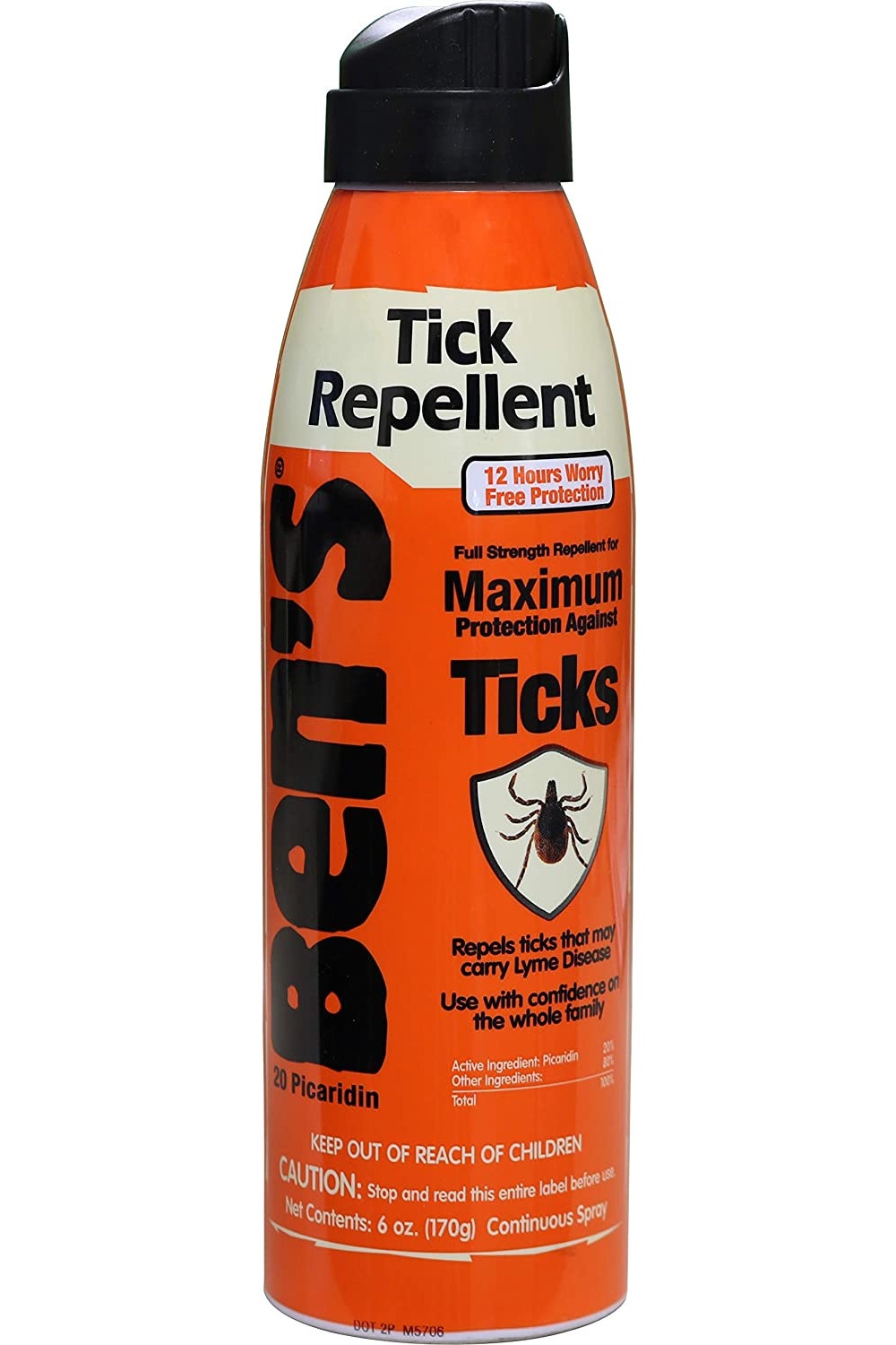 slide 1 of 2, Ben'S Bens Tick Repellent 6Z, 6 oz