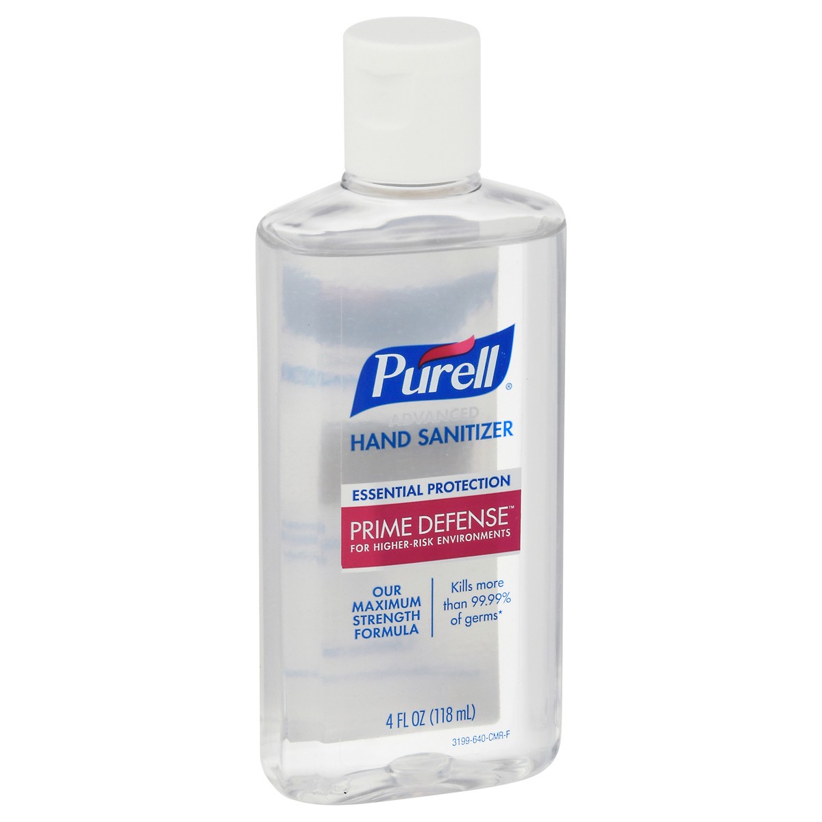 slide 5 of 10, PURELL Essential Protection Prime Defense Advanced Hand Sanitizer 4 fl oz, 1 ct