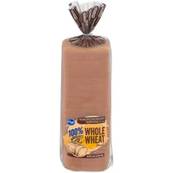 Kroger 100% Whole Wheat Bread