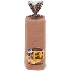 Kroger 100% Whole Wheat Bread