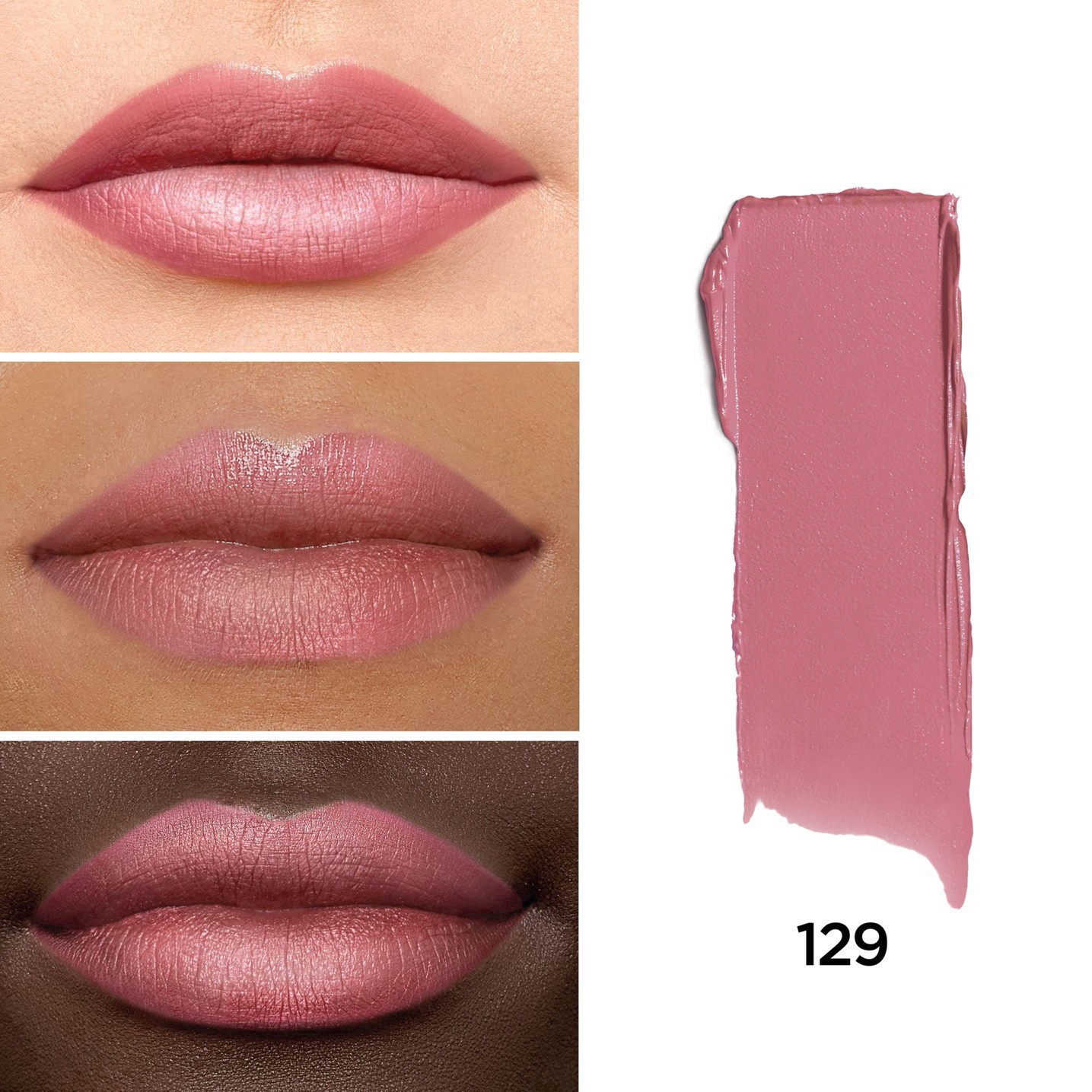 slide 14 of 28, L'Oréal Colour Riche Original Satin Lipstick For Moisturized Lips - Montmartre - 0.13oz, 0.13 oz