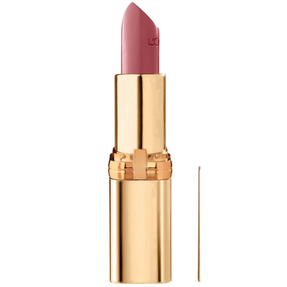 slide 19 of 28, L'Oréal Colour Riche Original Satin Lipstick For Moisturized Lips - Montmartre - 0.13oz, 0.13 oz