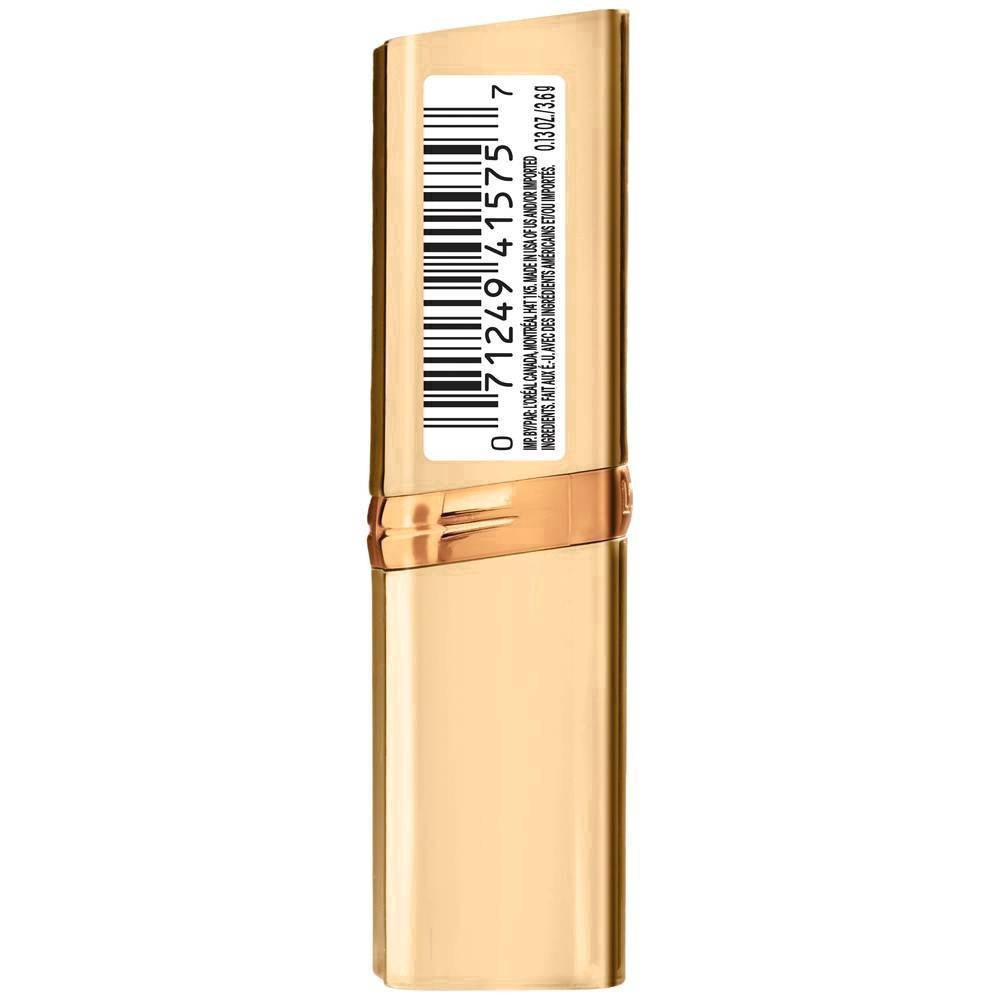 slide 20 of 28, L'Oréal Colour Riche Original Satin Lipstick For Moisturized Lips - Montmartre - 0.13oz, 0.13 oz