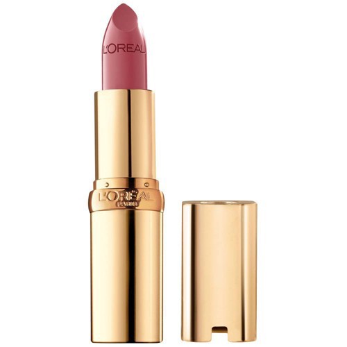 slide 1 of 28, L'Oréal Colour Riche Original Satin Lipstick For Moisturized Lips - Montmartre - 0.13oz, 0.13 oz