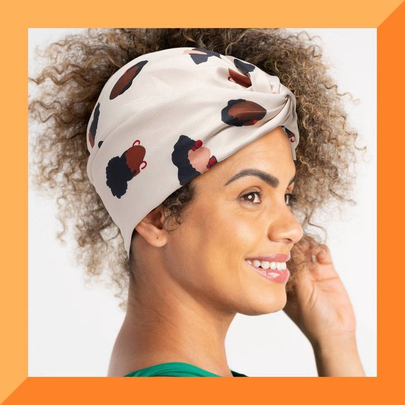 slide 4 of 7, Cantu MKoby Classic Collection Fashion Easy Headband, 1 ct