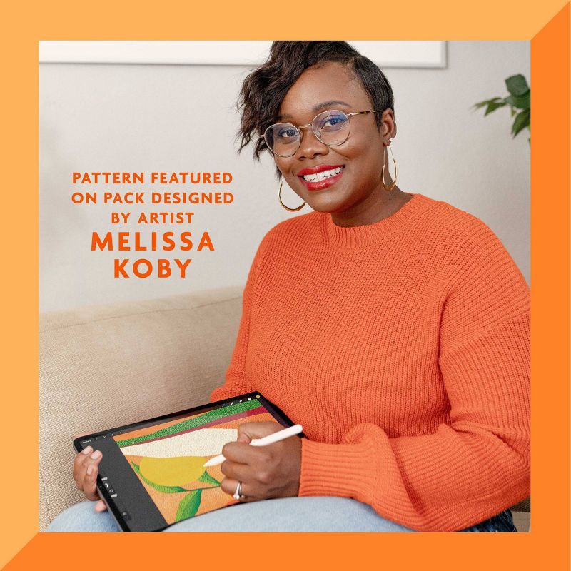 slide 5 of 7, Cantu MKoby Classic Collection Fashion Easy Headband, 1 ct