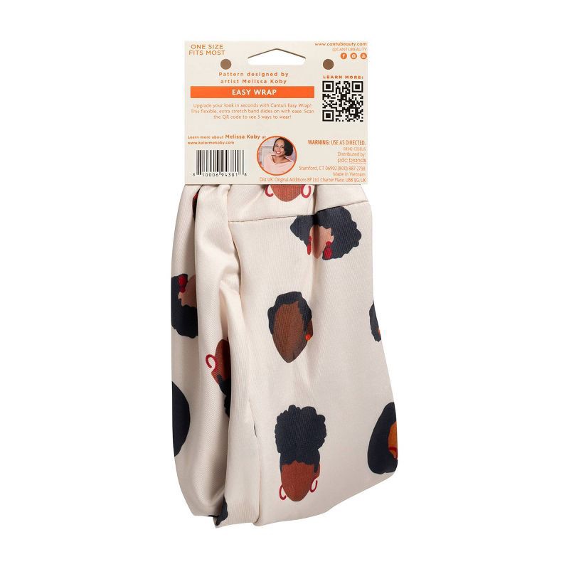 slide 7 of 7, Cantu MKoby Classic Collection Fashion Easy Headband, 1 ct