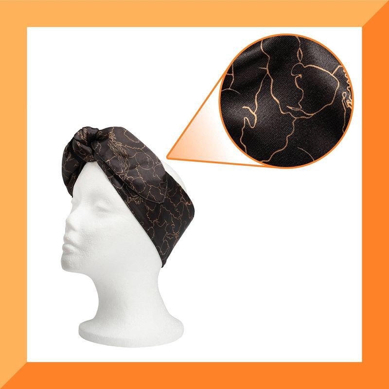 slide 6 of 6, Cantu MKoby Classic Collection Fashion Tie Headband, 1 ct