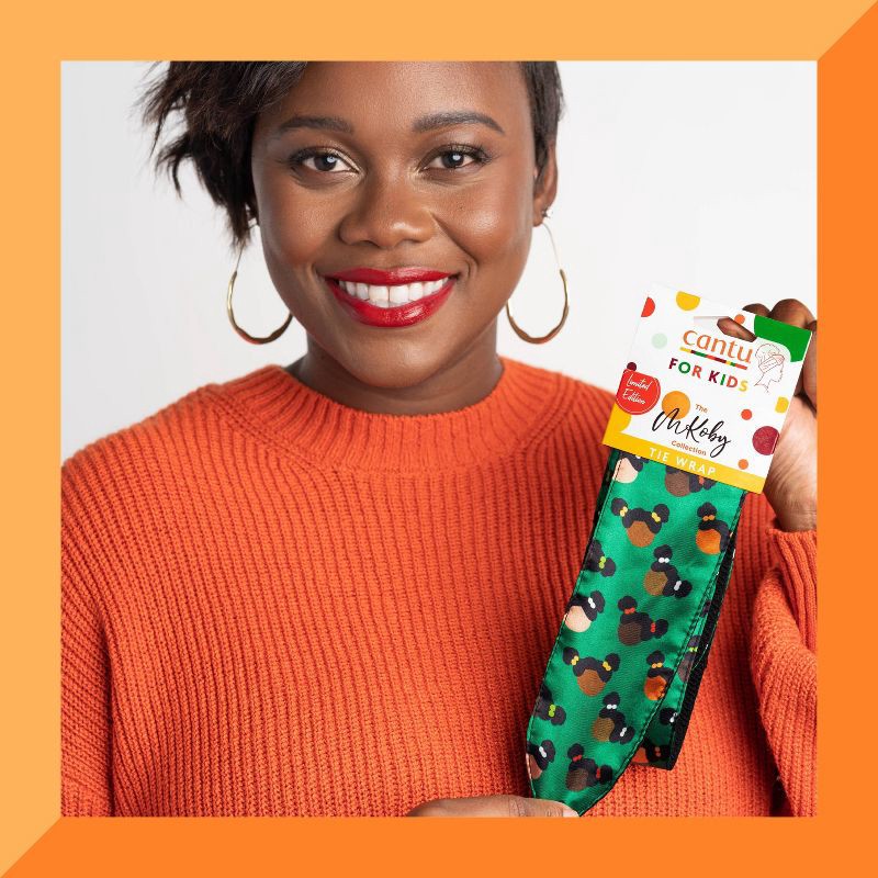 slide 7 of 7, Cantu Kids' MKoby Classic Collection Fashion Tie Headband, 1 ct