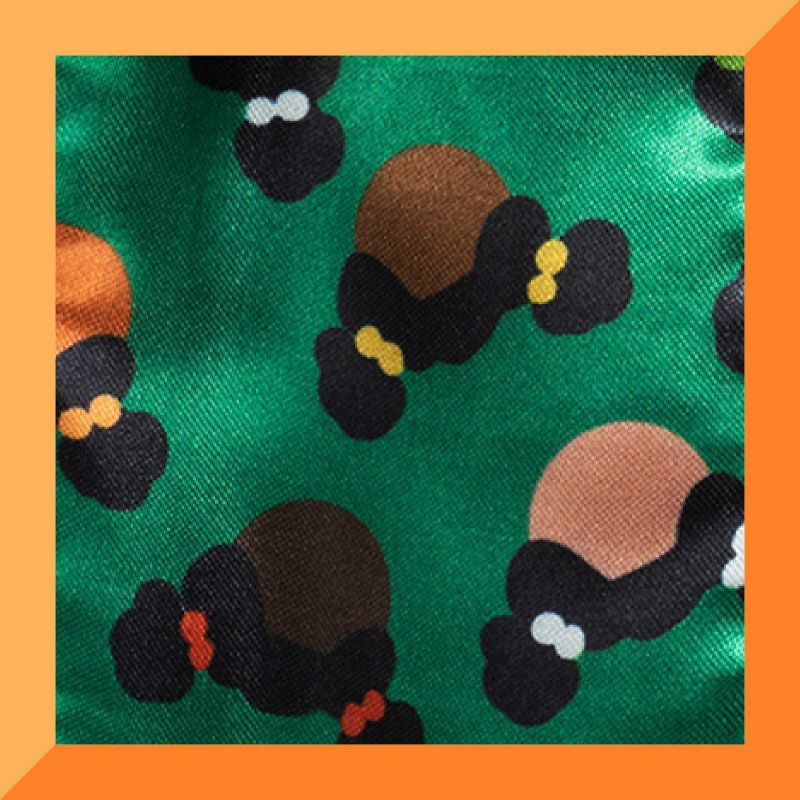 slide 6 of 7, Cantu Kids' MKoby Classic Collection Fashion Tie Headband, 1 ct