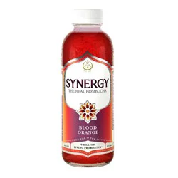 GT's Synergy Blood Orange Organic Raw Kombucha - 16 fl oz