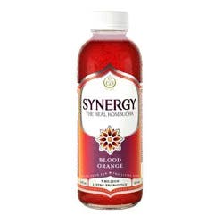 GT's Synergy Blood Orange Organic Raw Kombucha - 16 fl oz