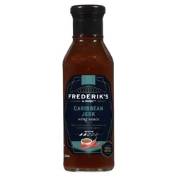 FREDERIKS BY MEIJER Frederik's by Meijer Caribbean Jerk Wing Sauce