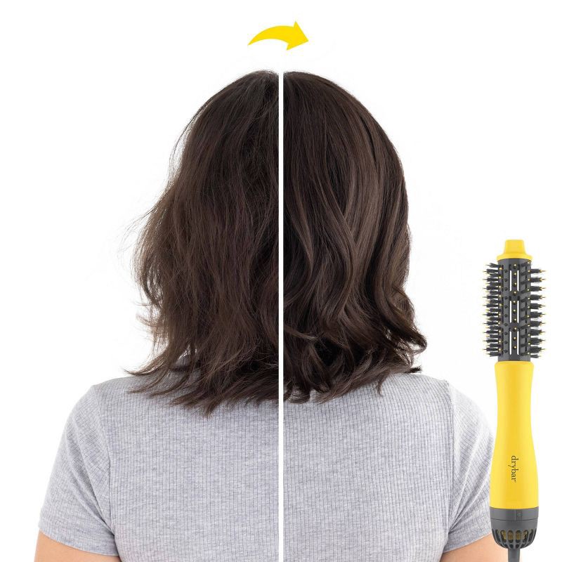 slide 12 of 12, Drybar The Half Shot Small Round Blow-Dryer Brush, 1 ct