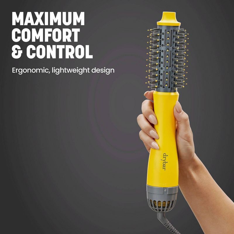 slide 7 of 12, Drybar The Half Shot Small Round Blow-Dryer Brush, 1 ct