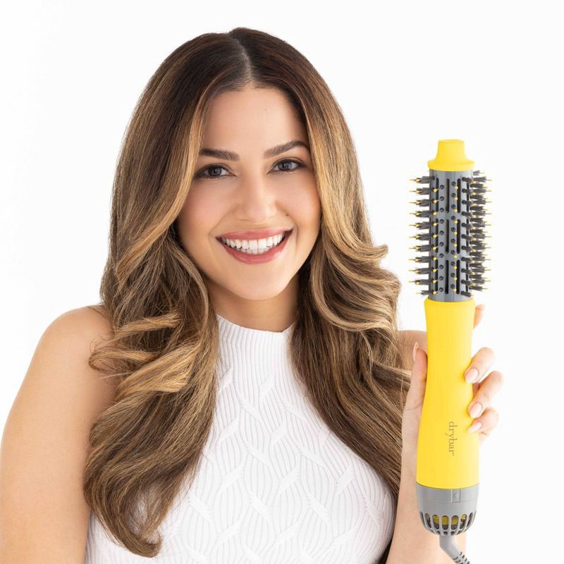 slide 5 of 12, Drybar The Half Shot Small Round Blow-Dryer Brush, 1 ct