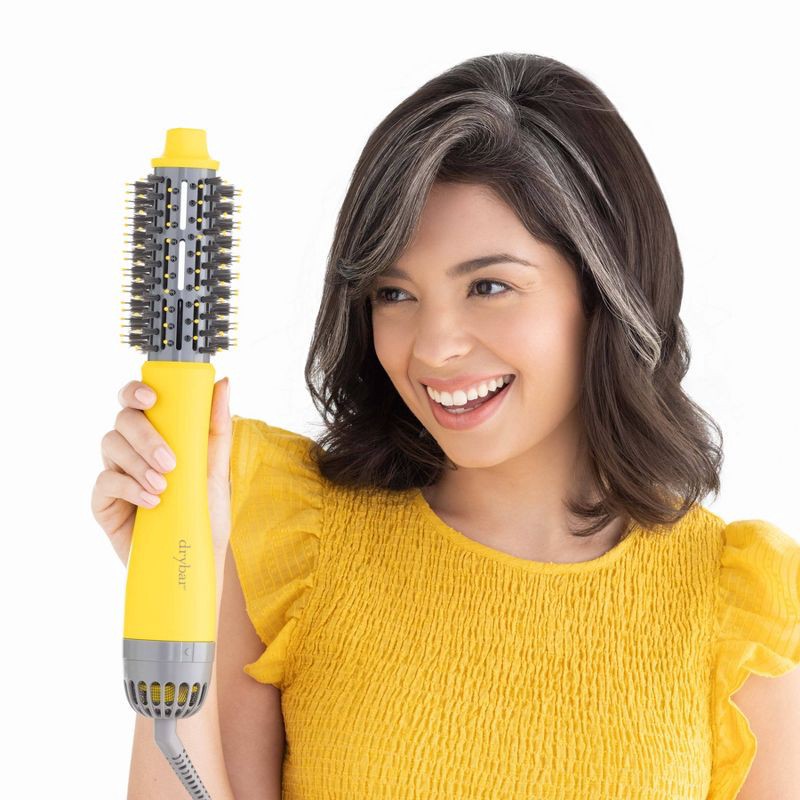 slide 7 of 12, Drybar The Half Shot Small Round Blow-Dryer Brush, 1 ct