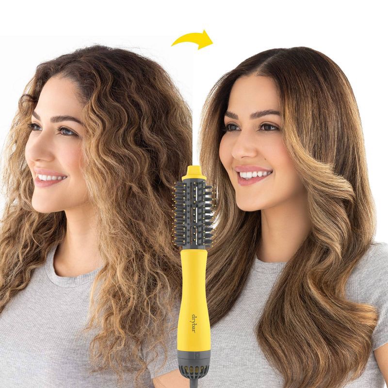 slide 9 of 12, Drybar The Half Shot Small Round Blow-Dryer Brush, 1 ct