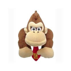 Nintendo Donkey Kong 10" Plush