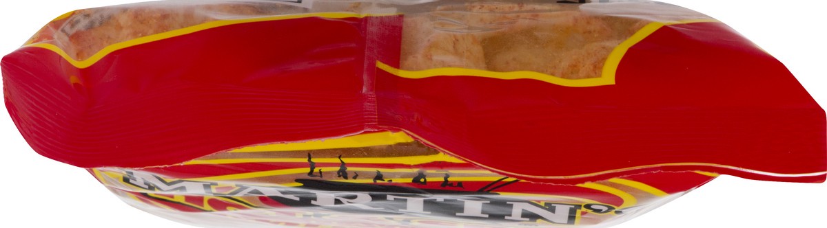 slide 9 of 9, Martin's Hot & spicy Pork Rinds 1.75 oz, 1.75 oz