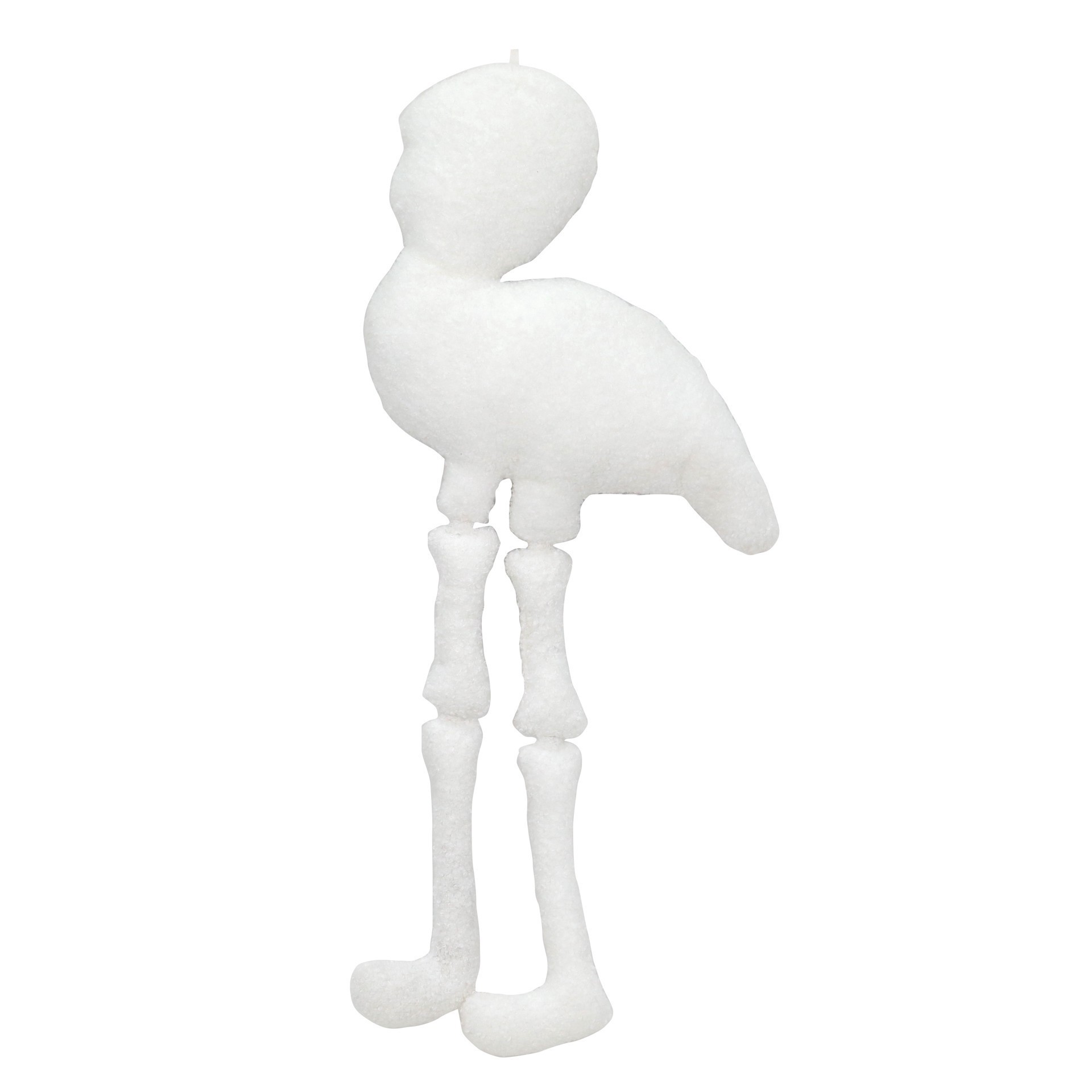 slide 2 of 2, 15" X 31" Flamingo Pillow By Ashland, 15 in x 31 in