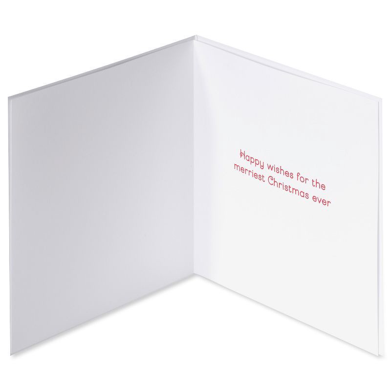 slide 2 of 5, PAPYRUS Christmas Card Hello Kitty Reindeer, 1 ct