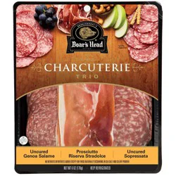 Boar's Head Charcuterie Tray - 6oz