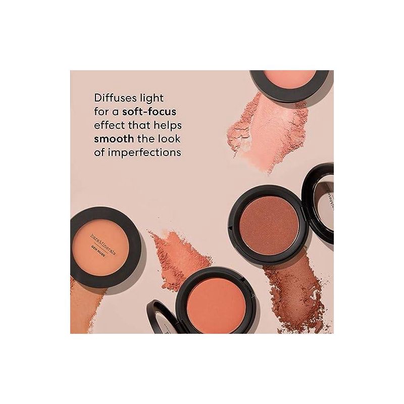 slide 5 of 5, bareMinerals Gen Nude Powder Blush - On The Mauve - 0.21oz - Ulta Beauty, 0.21 oz