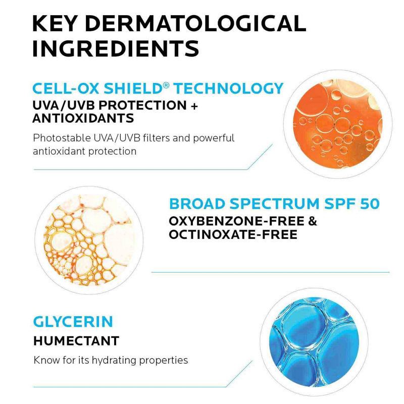 slide 4 of 8, La Roche Posay Anthelios Kids Gentle Lotion Sunscreen - SPF 50 - 6.7 fl oz, 0 x 6.7 fl oz