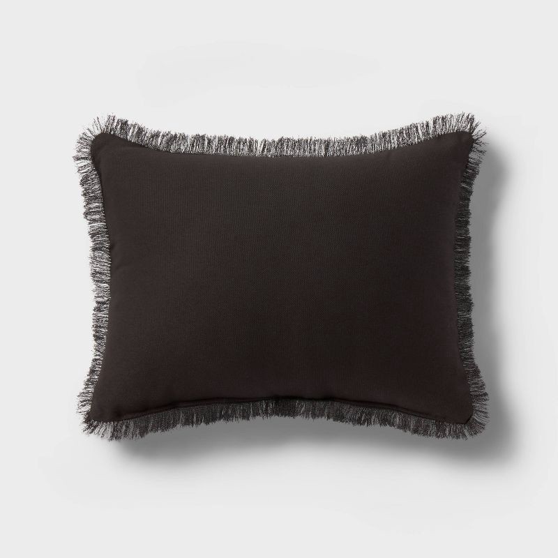 slide 6 of 7, 5pc King Modern Stripe Comforter Set Off-White - Threshold™: Woven, Includes Decorative Pillows, 1 lb