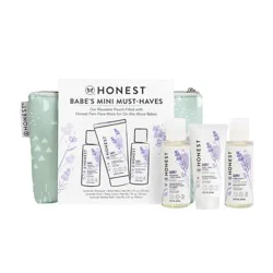 The Honest Company Babe's Mini Must-Haves Gift Set