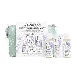 The Honest Company Babe's Mini Must-Haves Gift Set