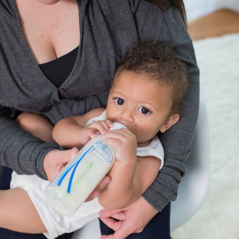 slide 19 of 24, Dr. Brown's Anti-Colic Options+ All-In-One Baby Bottle and Bottle Warmer Newborn Feeding Gift Setb - 38ct, 38 ct