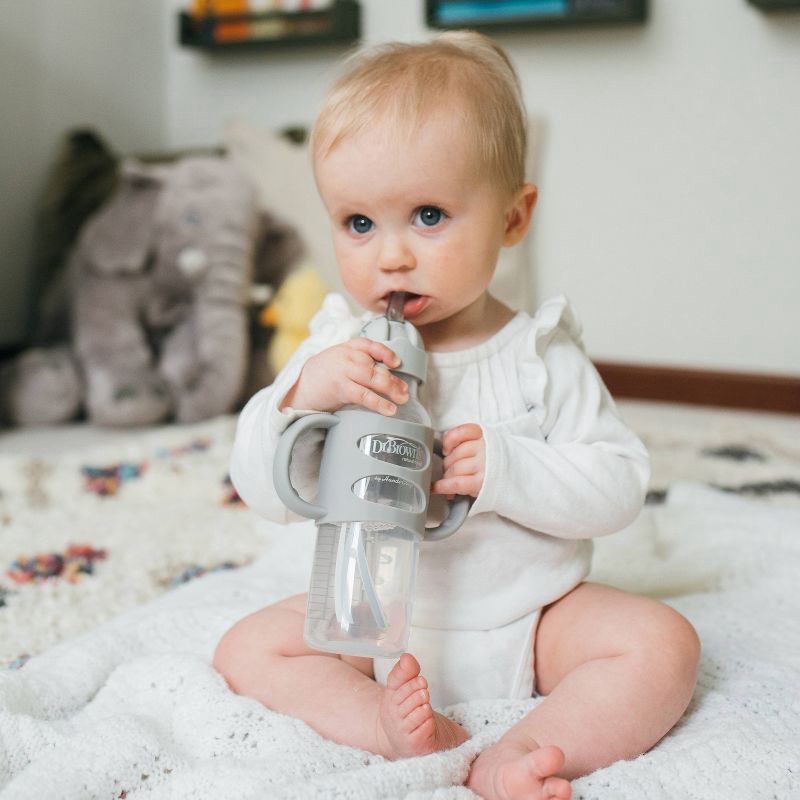 slide 22 of 24, Dr. Brown's Anti-Colic Options+ All-In-One Baby Bottle and Bottle Warmer Newborn Feeding Gift Setb - 38ct, 38 ct