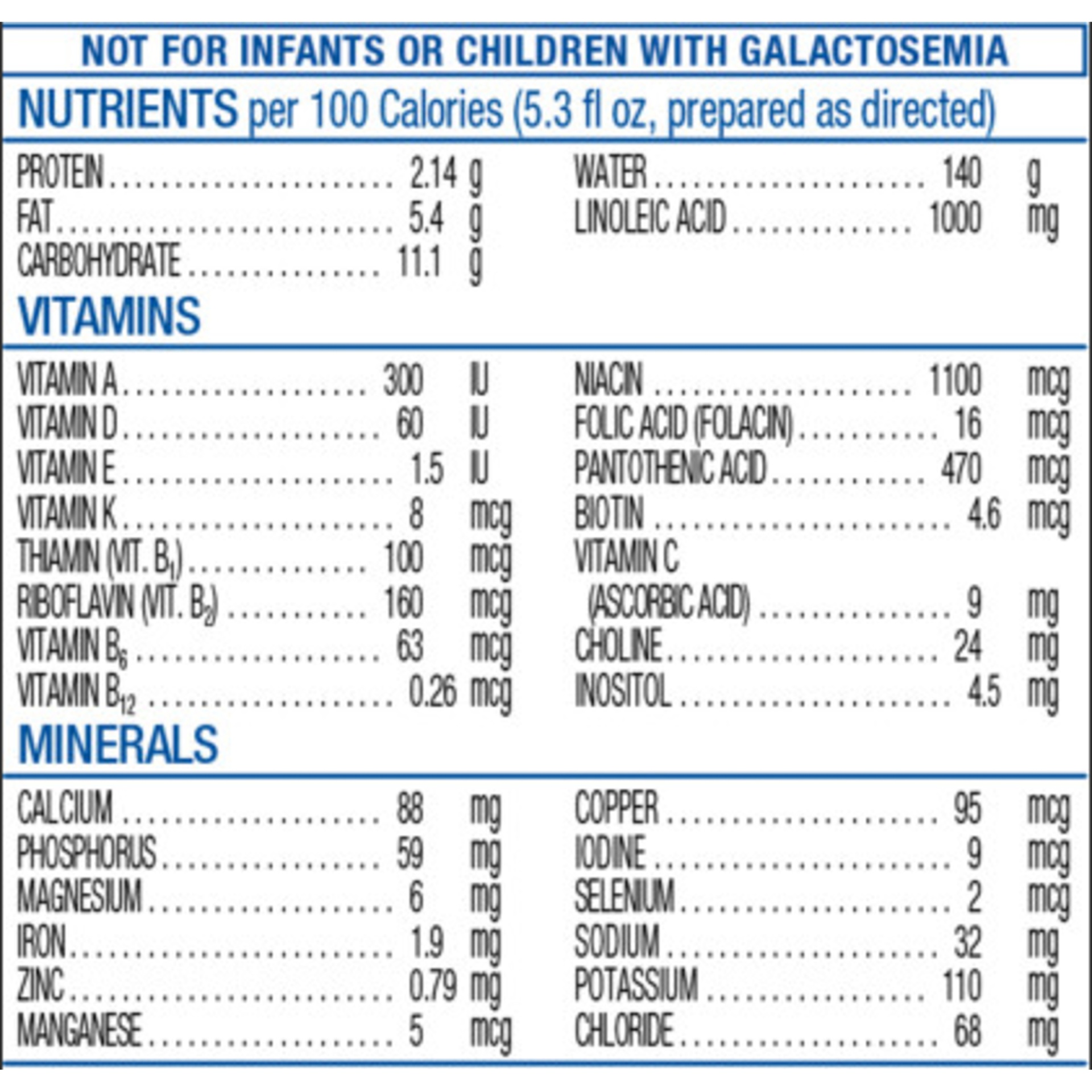 slide 7 of 8, Similac Sensitive For Fussiness and Gas Powder Infant Formula - 12.5oz, 12.5 oz