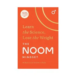 Simon & Schuster The Noom Mindset - (Hardcover)