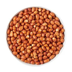 Lonestar Nut & Candy Roasted and Salted Spanish Peanuts