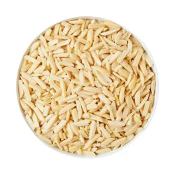 Lone Star Nut & Candy Raw Slivered Blanchard Almond