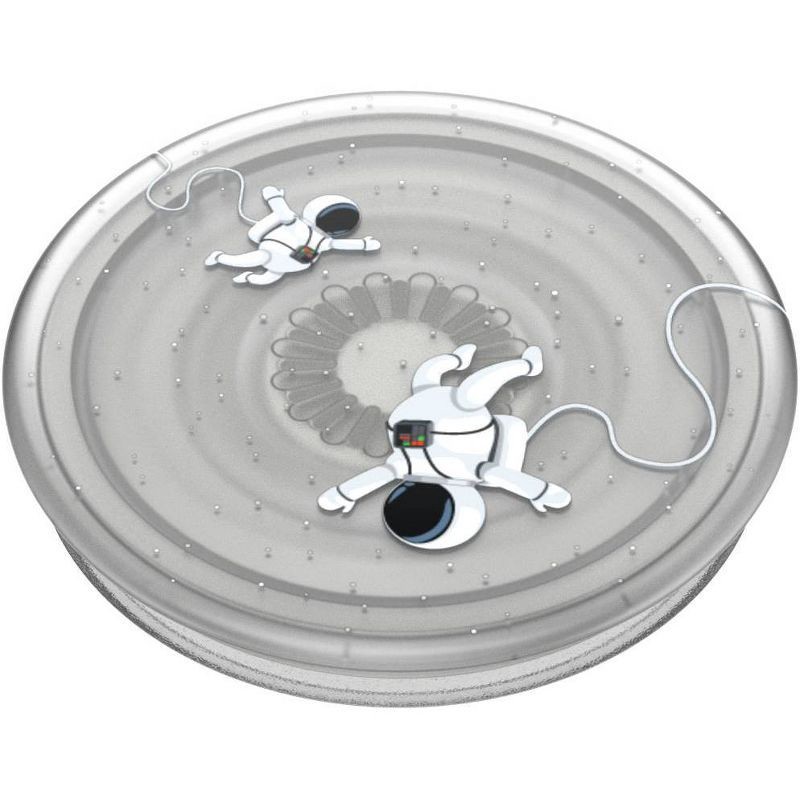 slide 3 of 5, PopSockets PlantCore Cell Phone Grip & Stand – Space Walk, 1 ct