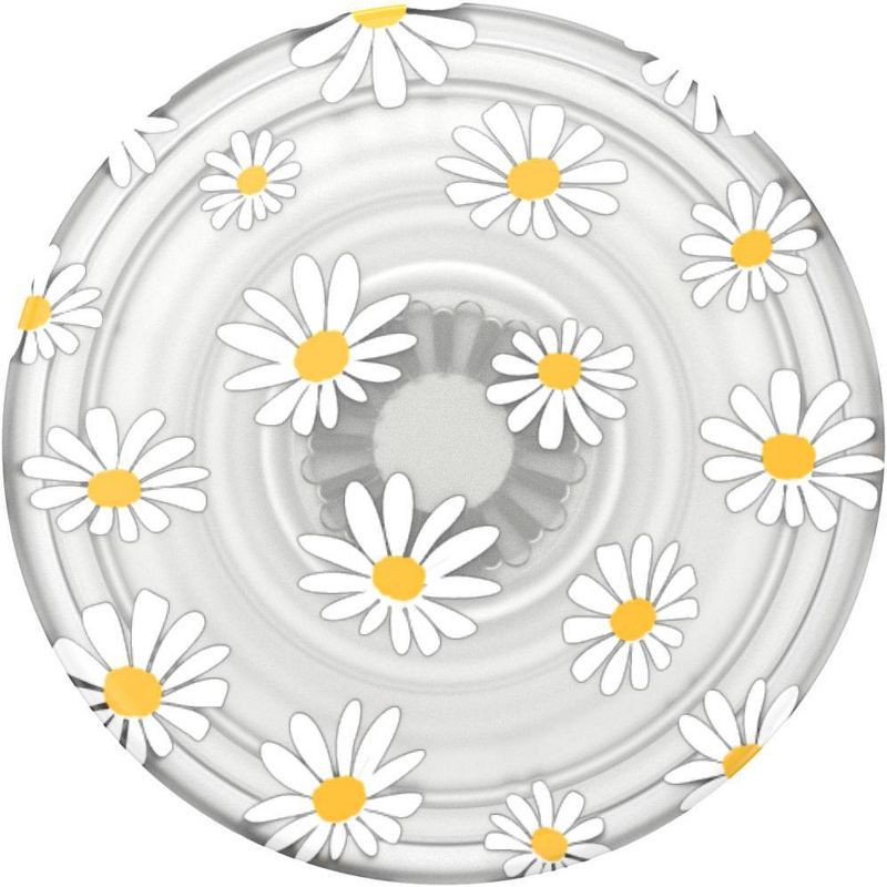 slide 2 of 5, PopSockets PlantCore Cell Phone Grip & Stand – He Loves Me Not, 1 ct