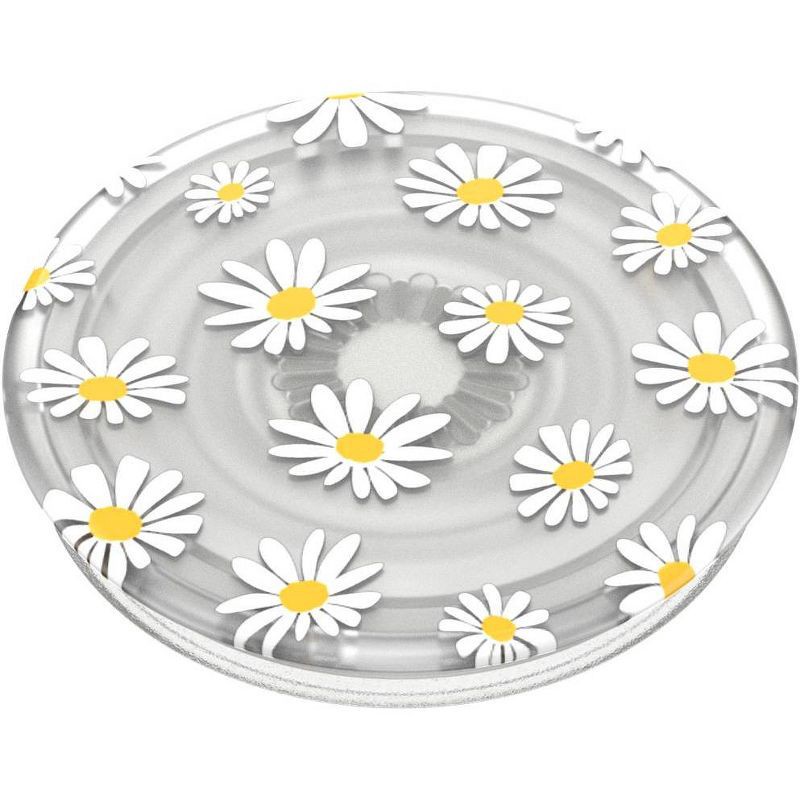 slide 3 of 5, PopSockets PlantCore Cell Phone Grip & Stand – He Loves Me Not, 1 ct