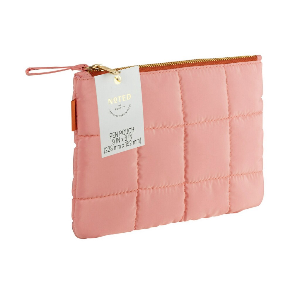 Post-it Pencil Pouch - Pink 1 ct
