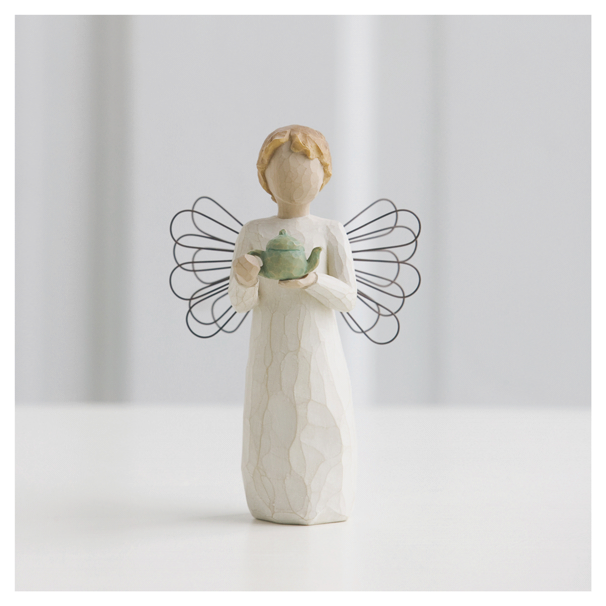 slide 1 of 1, Willow Tree Angel Of The Kitchen, 1 ct