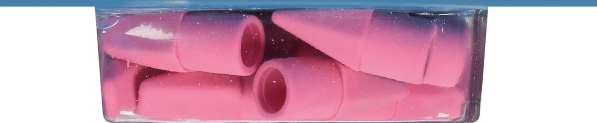 slide 4 of 9, Simply Done Eraser Tops, 20 ct