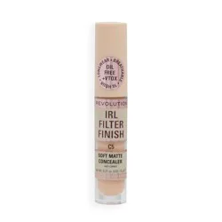 Makeup Revolution IRL Filter Longwear Concealer - C5 - 0.21oz: Full Coverage, Cream Form, Single Container, Face Application