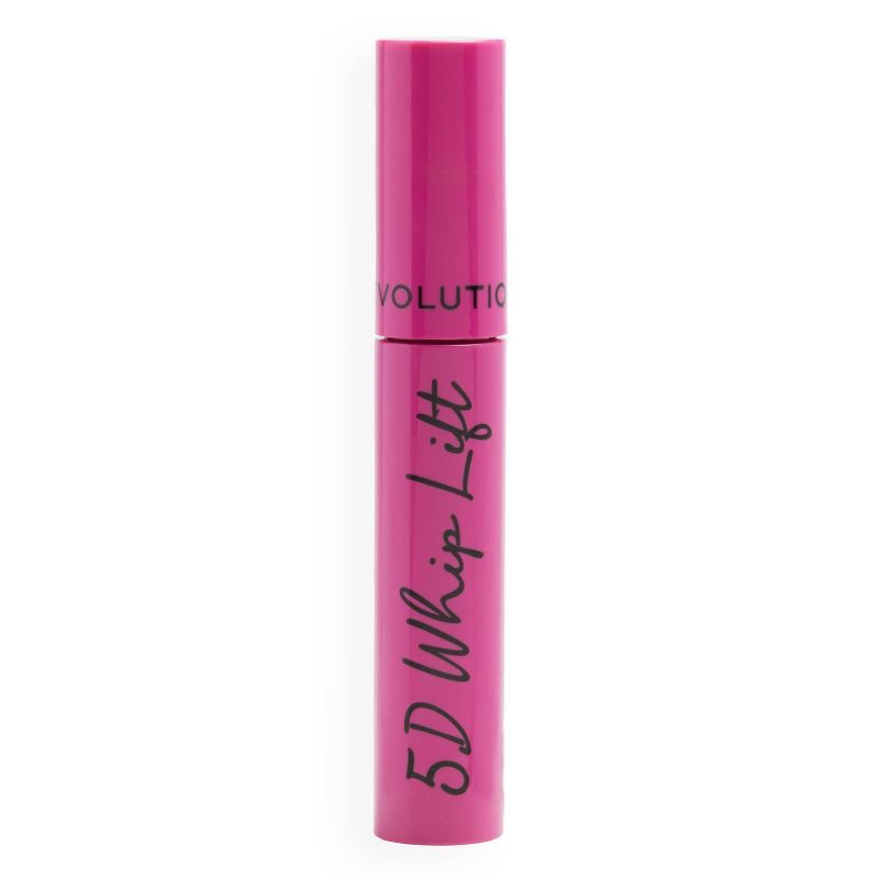 slide 3 of 9, Makeup Revolution 5D Whip Lift Mascara - 0.47 fl oz, 0.47 fl oz