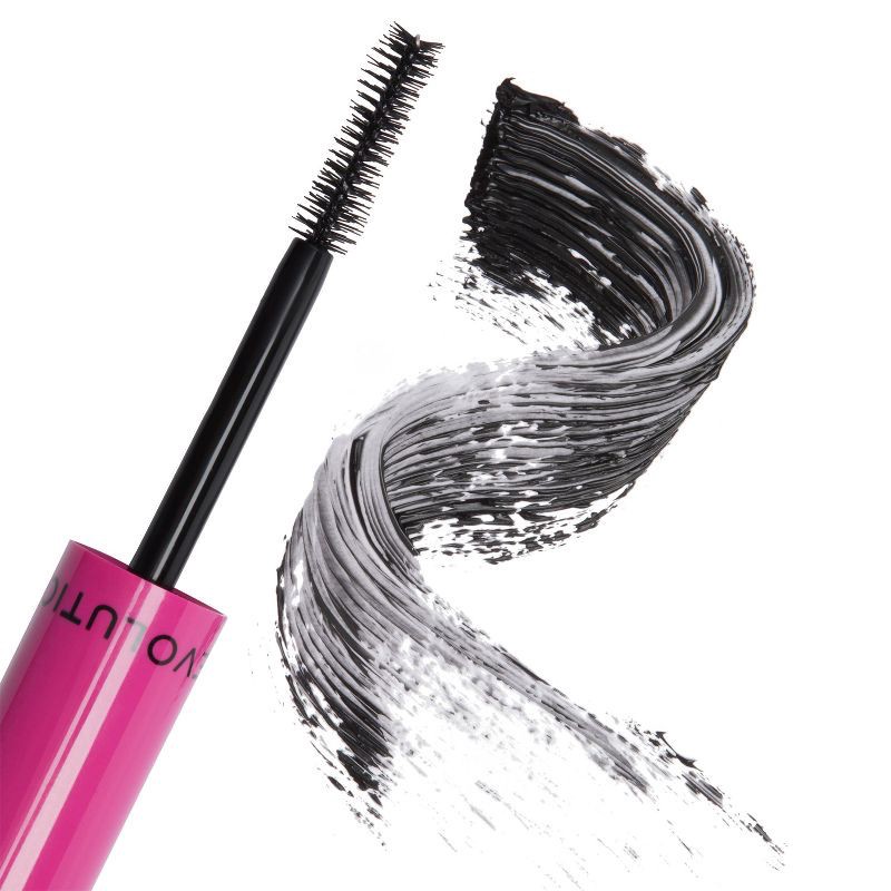 slide 6 of 9, Makeup Revolution 5D Whip Lift Mascara - 0.47 fl oz, 0.47 fl oz