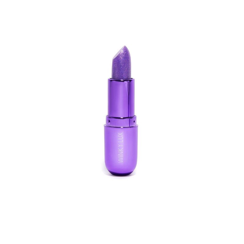 slide 1 of 9, Winky Lux Amethyst Lip Balm - 0.13oz, 0.13 oz